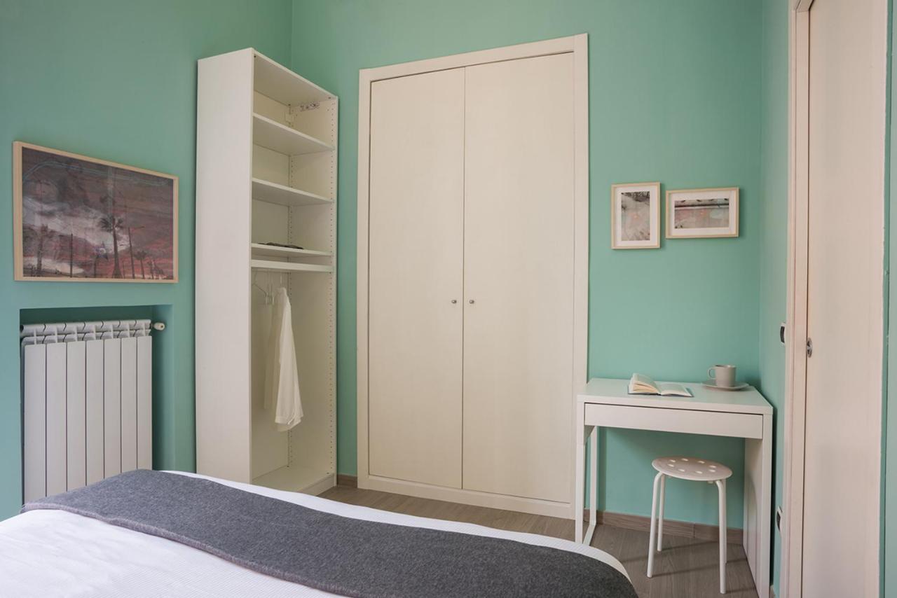 Appartamento All'Archivio Di Stato By Wonderful Italy Napoli Bagian luar foto
